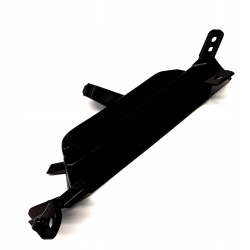 VOLVO XC90 przednia prawa kratka zderzaka OE