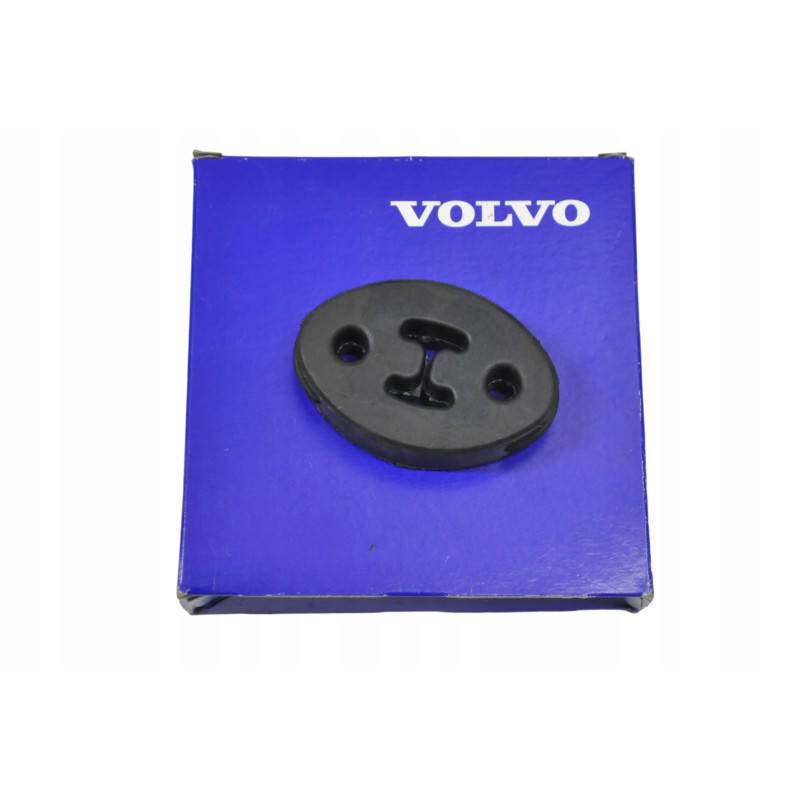 VOLVO S60 S80 wieszak guma uchwyt tlumik wydech