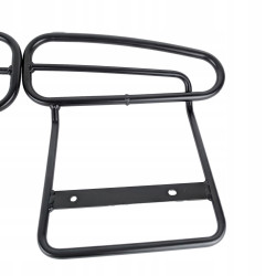 VOLVO V40CC pionowa krata kratka bagażnika kpl OE