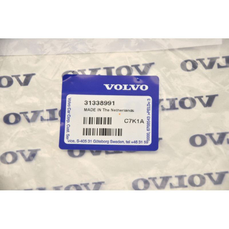 VOLVO XC60 R-DESIGN zaślepka hak holowniczy tył OE