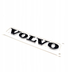 VOLVO C30 C70 S40 V50 emblemat na tylna klape OE