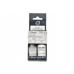 VOLVO V70 XC70 S80 XC90 lakier zaprawka czarny 455