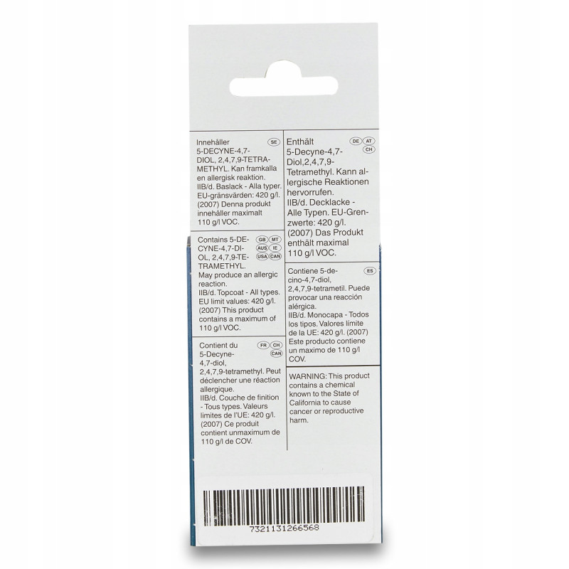 VOLVO lakier sztyft zaprawka Electric Silver 477