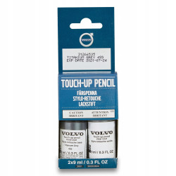 VOLVO lakier sztyftmazak zaprawka TitaniumGrey 455