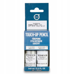 VOLVO lakier sztyft mazak zaprawka Pebble Grey 727