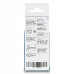 VOLVO lakier sztyft mazak zaprawka Pebble Grey 727