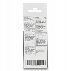 VOLVO lakier sztyft mazak zaprawka Power Blue 713