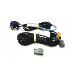 VOLVO S60 V60 wiazki czujnikow parkowania przod