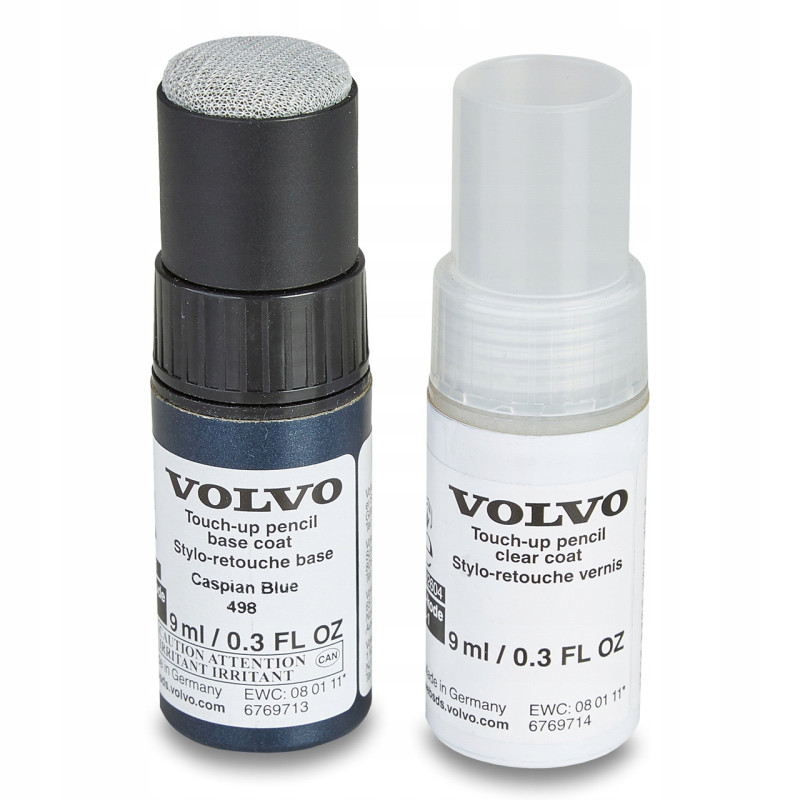 VOLVO lakier sztyft mazak...