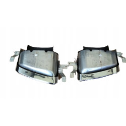 VOLVO XC90 II koncowki wydechu komplet nowe OE