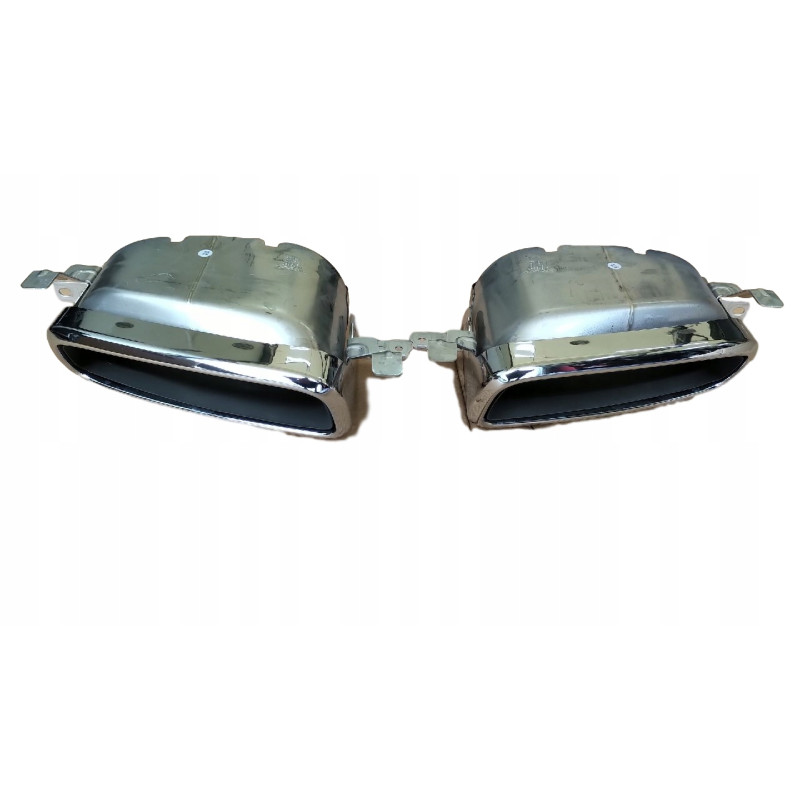 VOLVO XC90 II koncowki wydechu komplet nowe OE