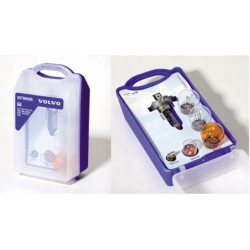 VOLVO V70 S80 XC60 XC70 XC90 zestaw zarowek OE