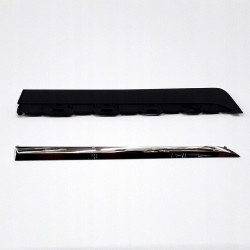 VOLVO XC60 listwa drzwi tylna prawa dolna chrom OE