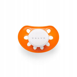 VOLVO uspokajajacy smoczek dla dzieci oryginal OE