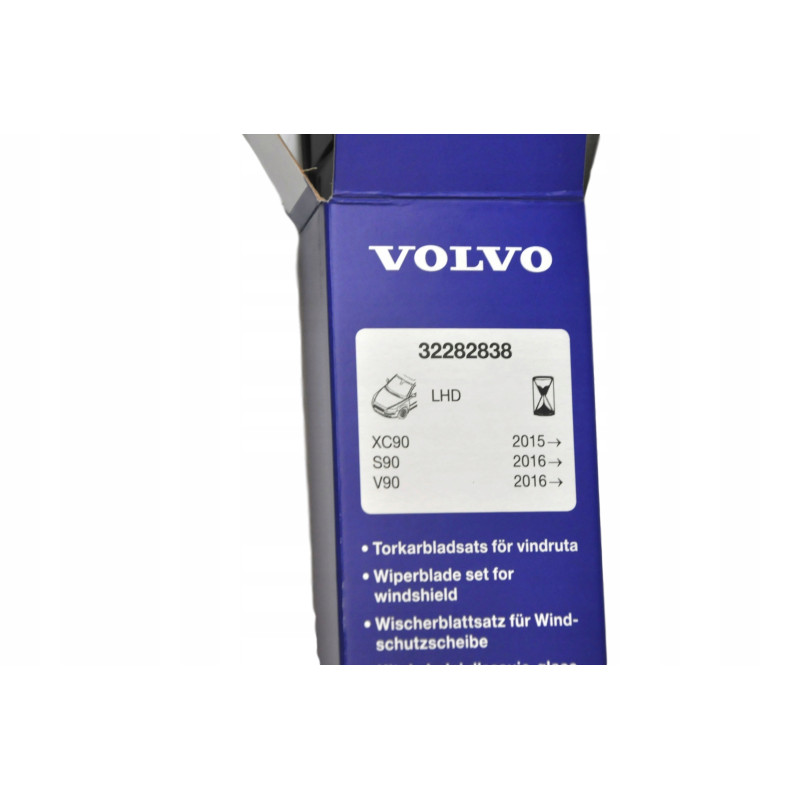 VOLVO V90 II piora wycieraczki przod ORYGINAL OE