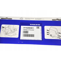 VOLVO mata zabezpieczajaca fotel przed dziecmi OE