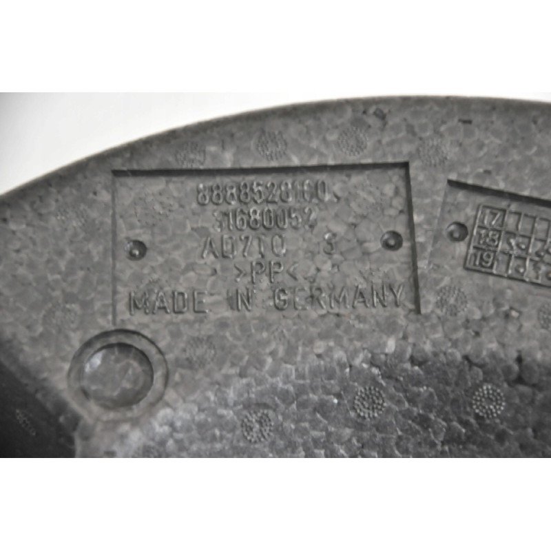 VOLVO XC40 kolo zapasowe dojazdowe wklad lewarek