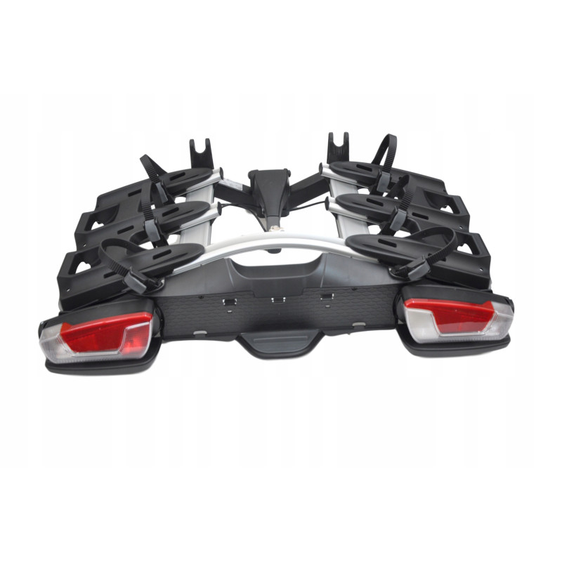 VOLVO THULE Coach 276 bagażnik na hak 4 rowery OE