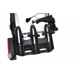 VOLVO THULE Coach 276 bagaznik na hak 4 rowery OE