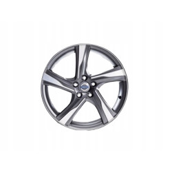 VOLVO V40 felga aluminiowa 17 R-Design Ixion Matt