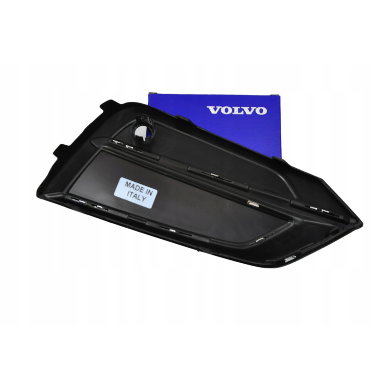 VOLVO XC60 II lewa kratka zaslepka zderzaka PDC OE