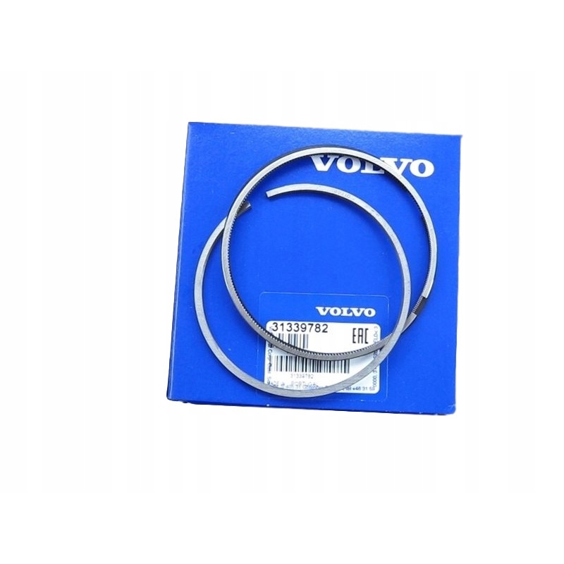 VOLVO C30 C70 pierscienie...