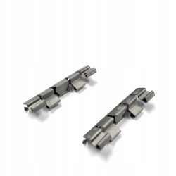 VOLVO V70 XC70 spinka szyby bocznej karoseryjnej