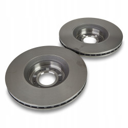 VOLVO XC90 oryginal tarcze hamulcowe przod OE