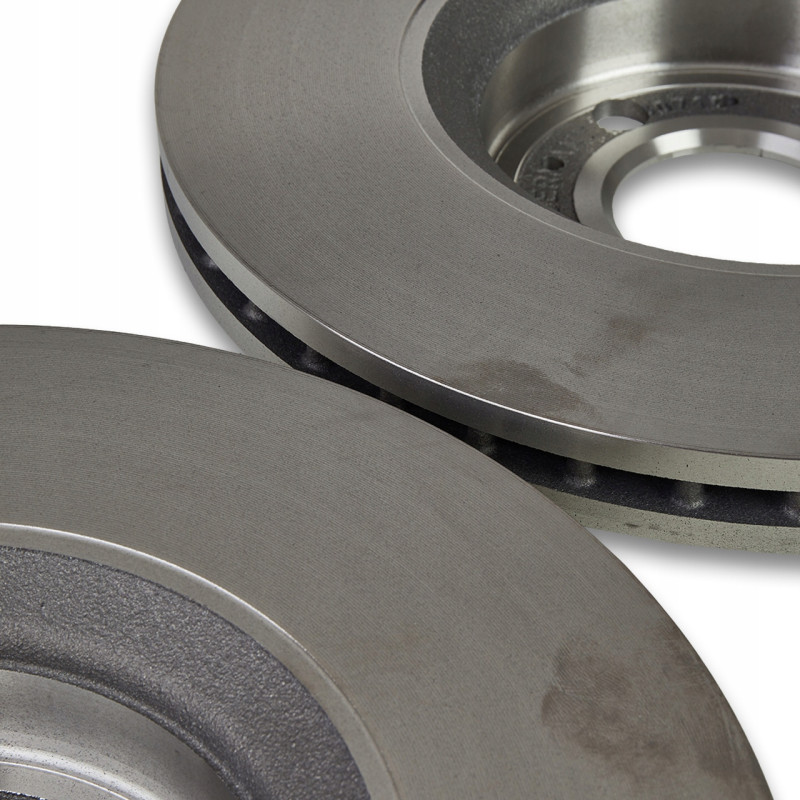 VOLVO XC90 oryginal tarcze hamulcowe przod OE