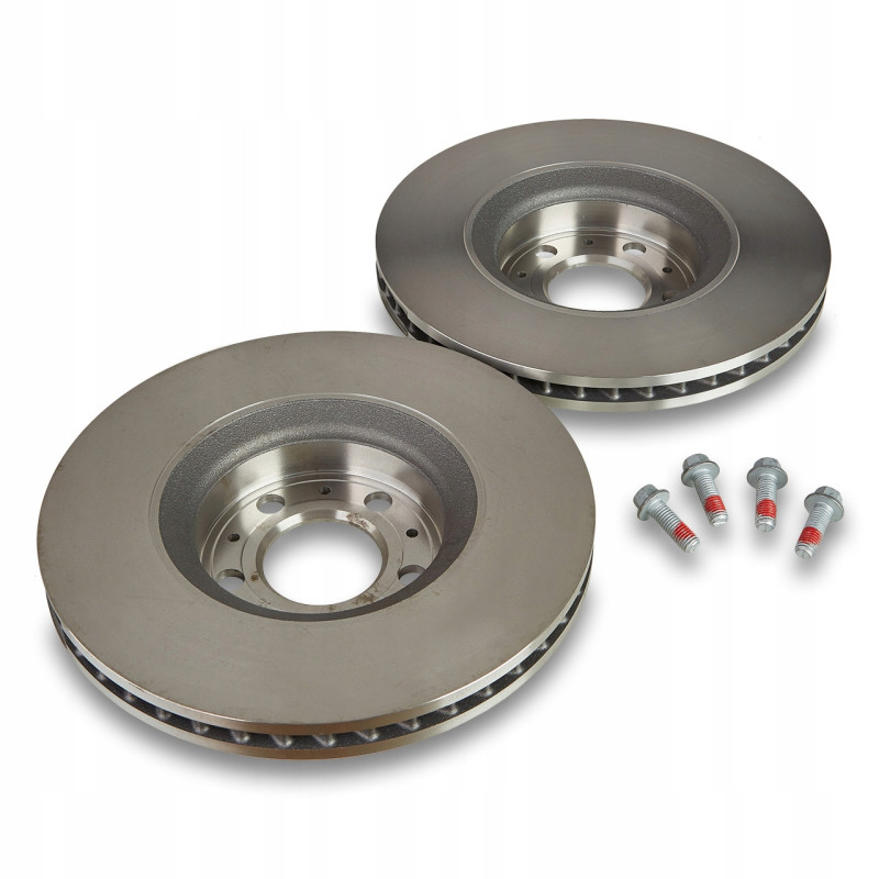 VOLVO XC70 oryginal tarcze...