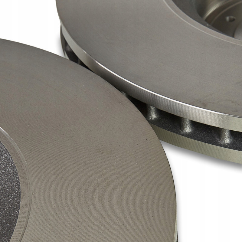 VOLVO XC70 oryginal tarcze hamulcowe przod OE