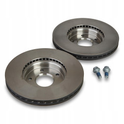 VOLVO V40 V40CC oryginal tarcze hamulcowe przod OE