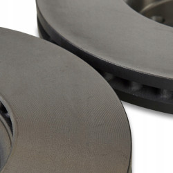 VOLVO V40 V40CC oryginal tarcze hamulcowe przod OE