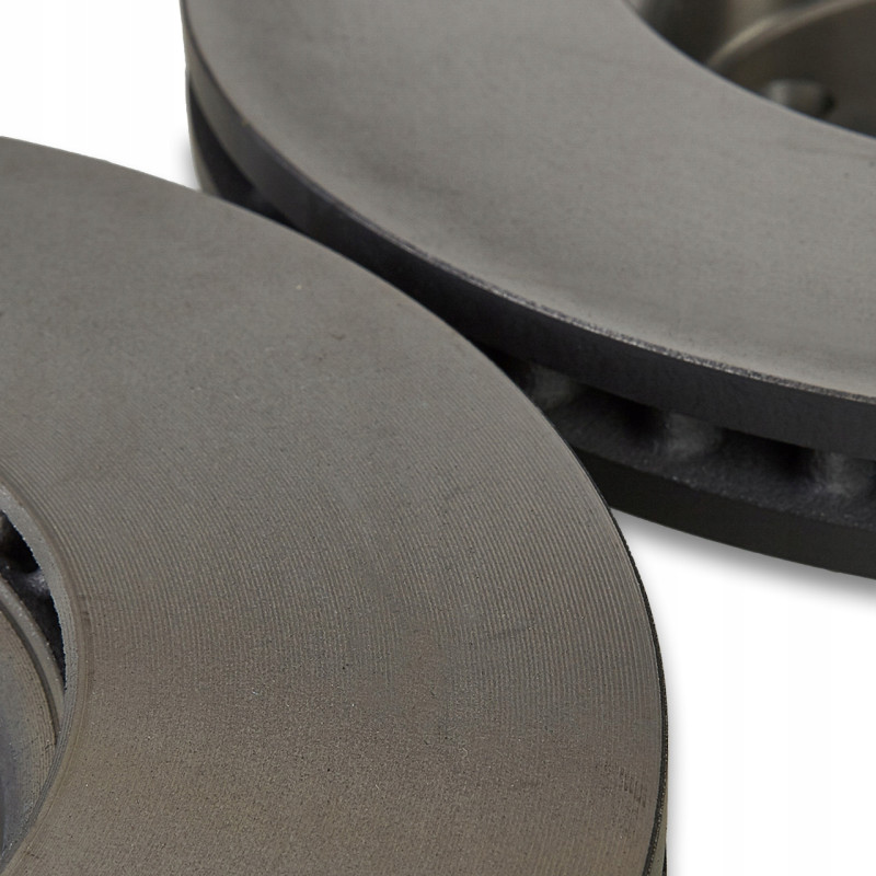 VOLVO V40 V40CC oryginal tarcze hamulcowe przod OE