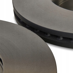 VOLVO V40 V40CC oryginal tarcze hamulcowe przod OE