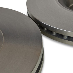 VOLVO XC90 oryginal tarcze hamulcowe przod 2szt OE