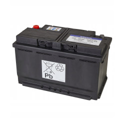 VOLVO C30 C70 akumulator oryginal 700A 80Ah OE