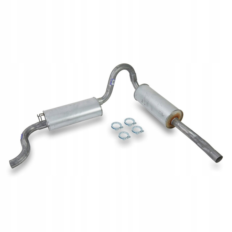 VOLVO 940 960 wydech tlumik uklad wydechowy kpl