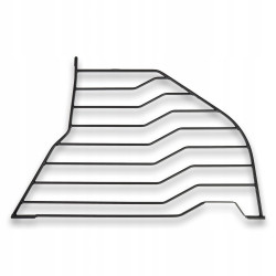 VOLVO V90 II pionowa poprzeczna kratka bagaznika