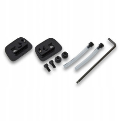 VOLVO V90 II pionowa krata kratka bagaznika kpl OE