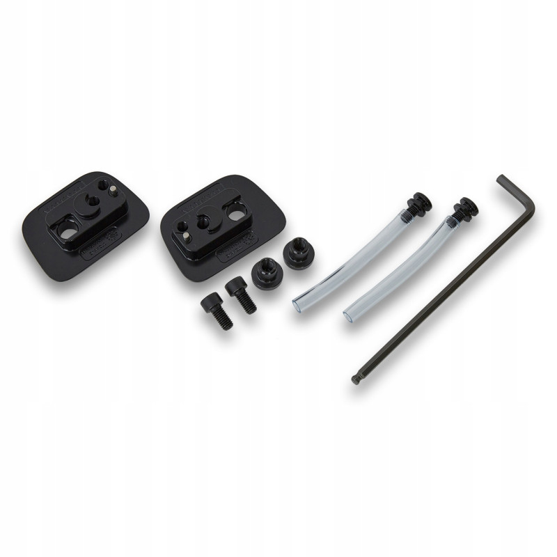 VOLVO V90 II pionowa krata kratka bagaznika kpl OE