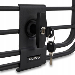 VOLVO XC60 II prawa klatka kratka na psa bagaznik