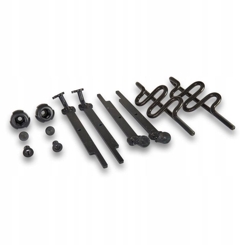 VOLVO XC90 II pionowa krata kratka bagaznika kpl