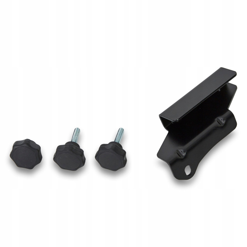 VOLVO XC90 II lewa klatka kratka na psa w bagaznik