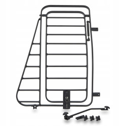 VOLVO V90 II lewa klatka kratka na psa w bagazniku