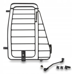 VOLVO V90 II prawa klatka kratka na psa w bagaznik