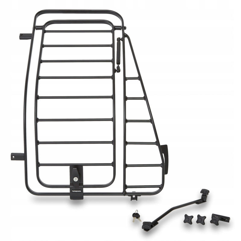 VOLVO V90 II prawa klatka...