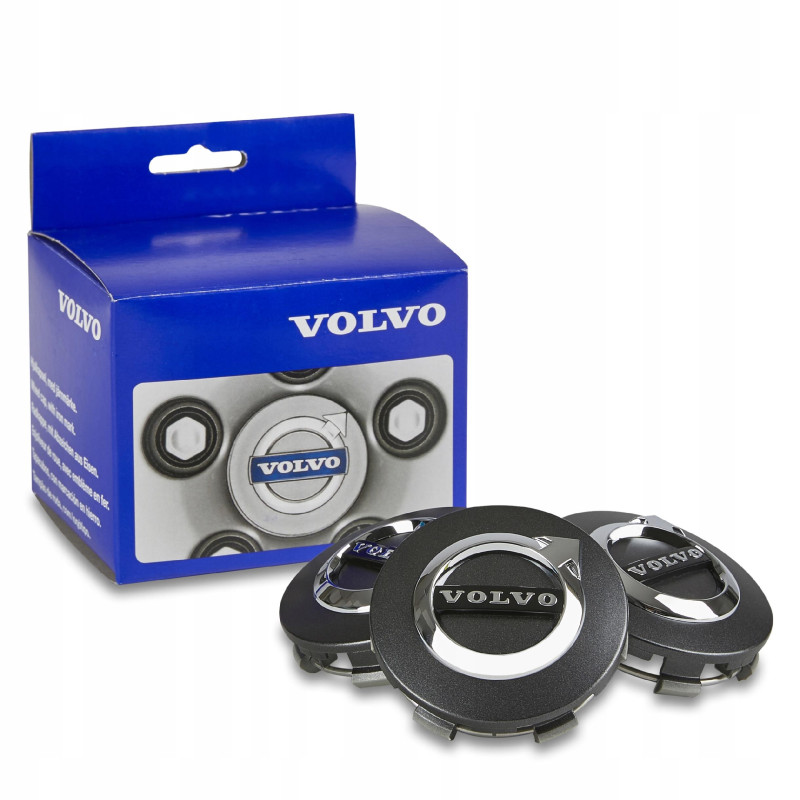 VOLVO XC40 XC60 II dekielki...