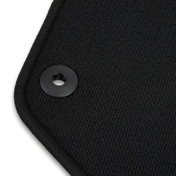 VOLVO V40 V40CC welurowe dywaniki komplet oryginal