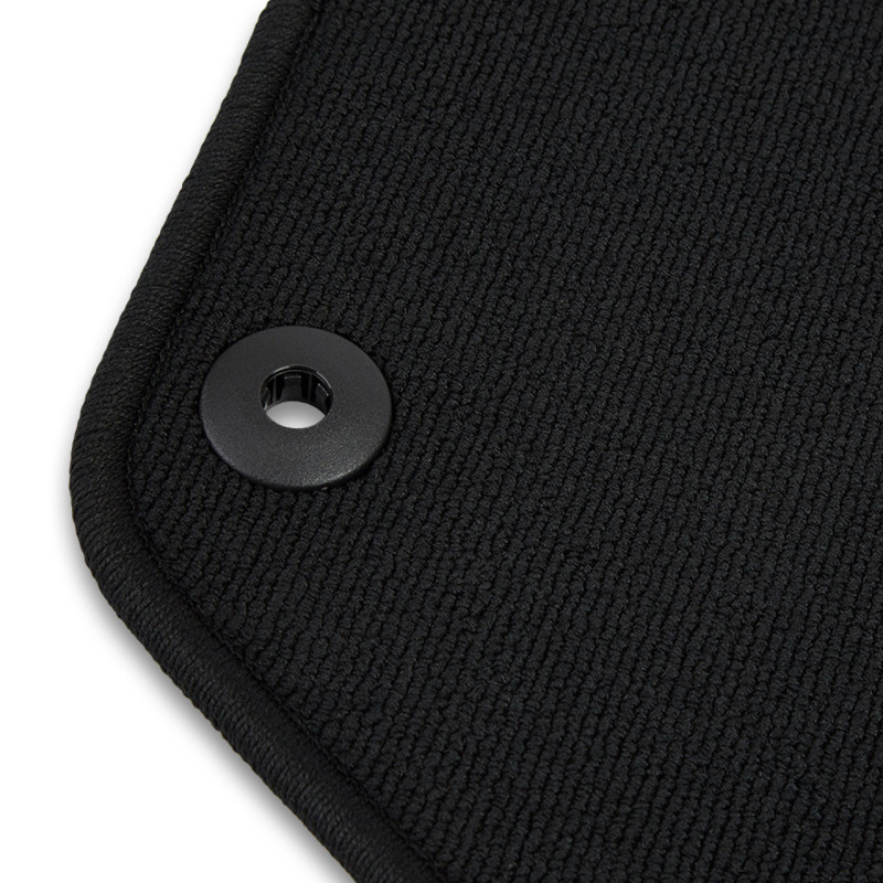 VOLVO V40 V40CC welurowe dywaniki komplet oryginal